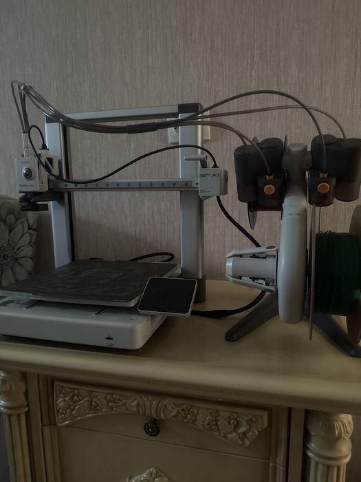 Продам 3 д принтер