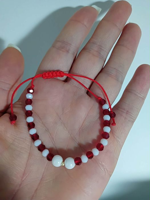 Martisoare hande made aur 14 k