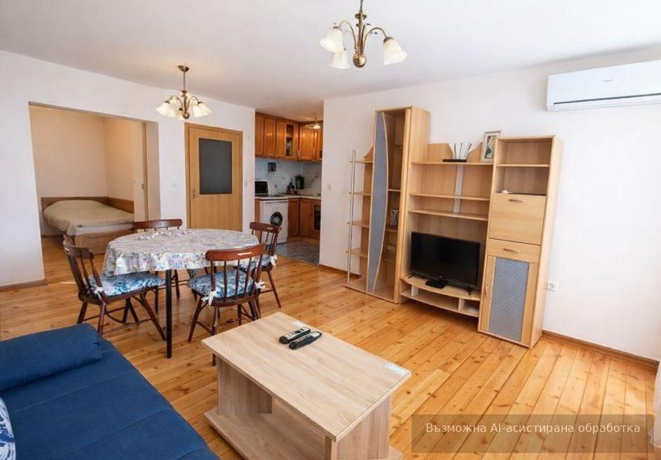 Едностаен апартамент в района на Генерали!