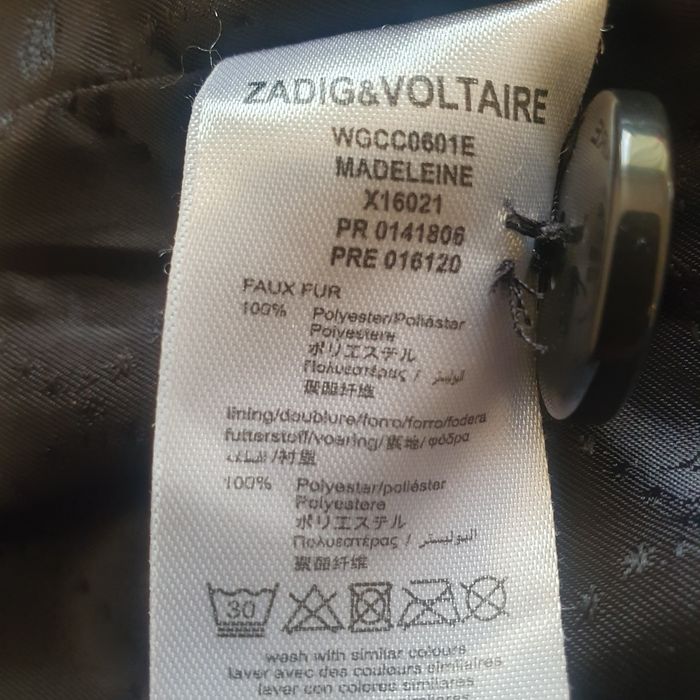 Палто Zadig&Voltaire