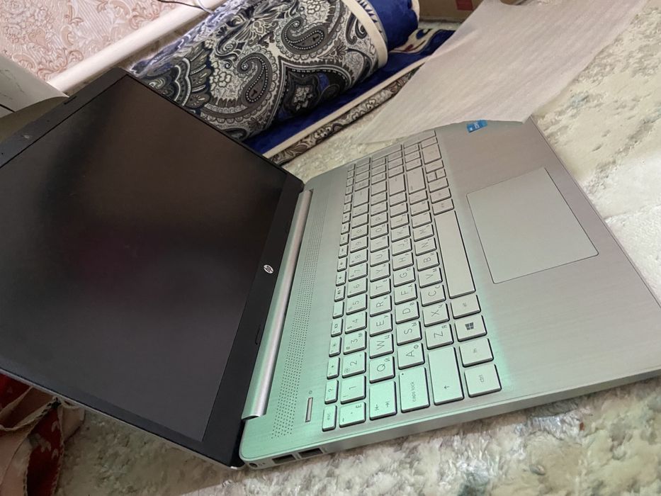 Core i3 11пок HP SSD 512gb сост жакс