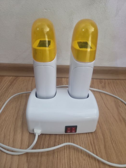 Нагревател за кола маска за 2 ролона