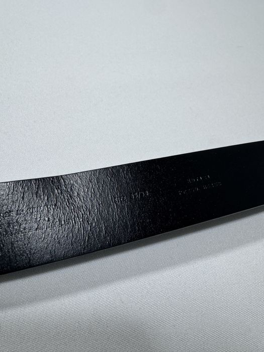 Curea din piele Diesel vintage black