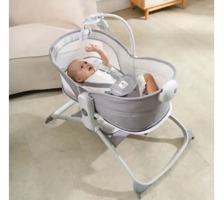 Люлька качалка детская