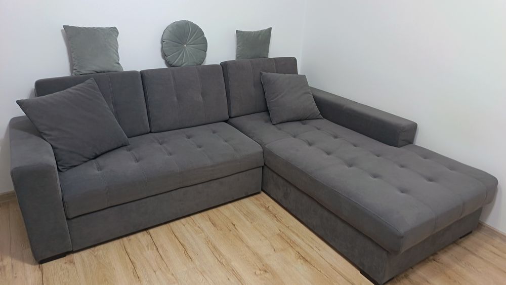 Vand Coltar, aproape nou!