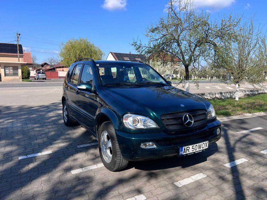MERCEDES-BENZ ML-Class 2004 — imagine 2