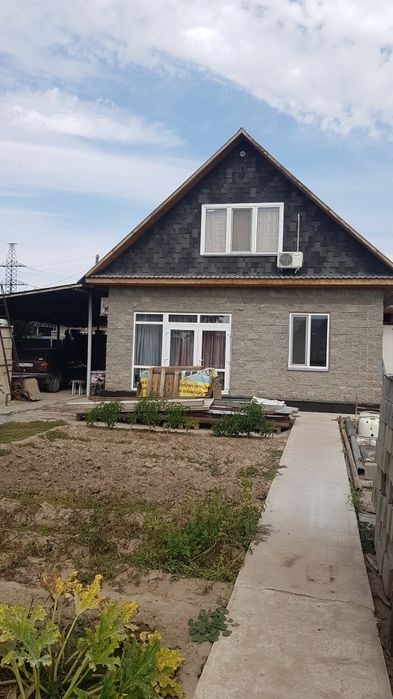 Дом., баня, навес, хоз.постройки. участок