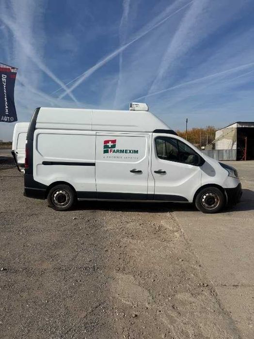 Dezmembrari Filtru particule Renault Trafic 2019 IZOTERMA 1598