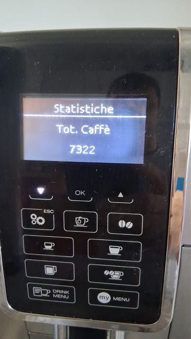 Delonghi Dinamica