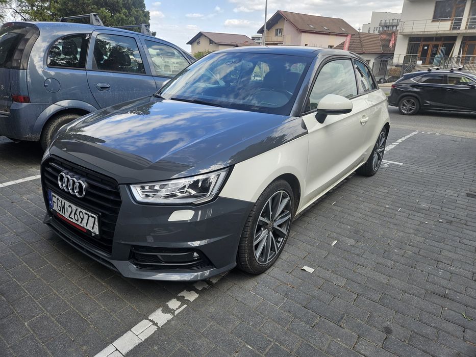 Audi A1 2011 1,6 TDI Automat