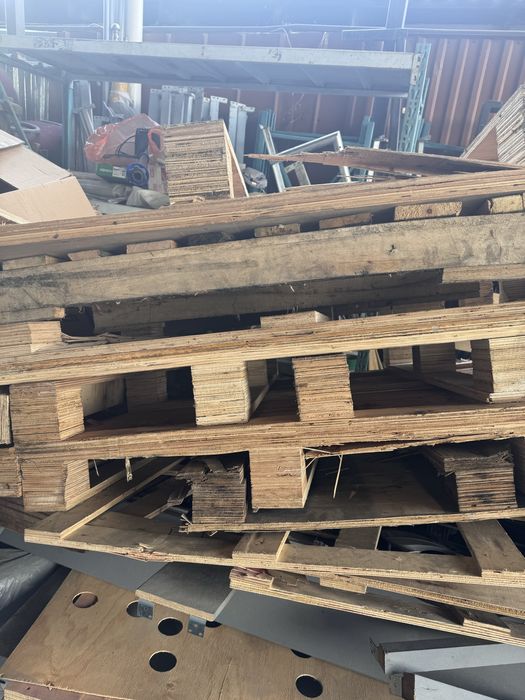 Паддон  не стандарт