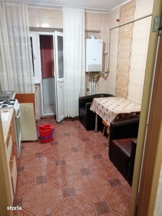 Etaj 2 - Apartament 2 camere, confort 1 zona Vidin. Mobilat Utilat — fotografia 3