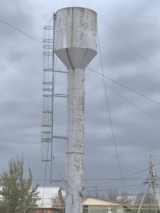 Водонапорная башня