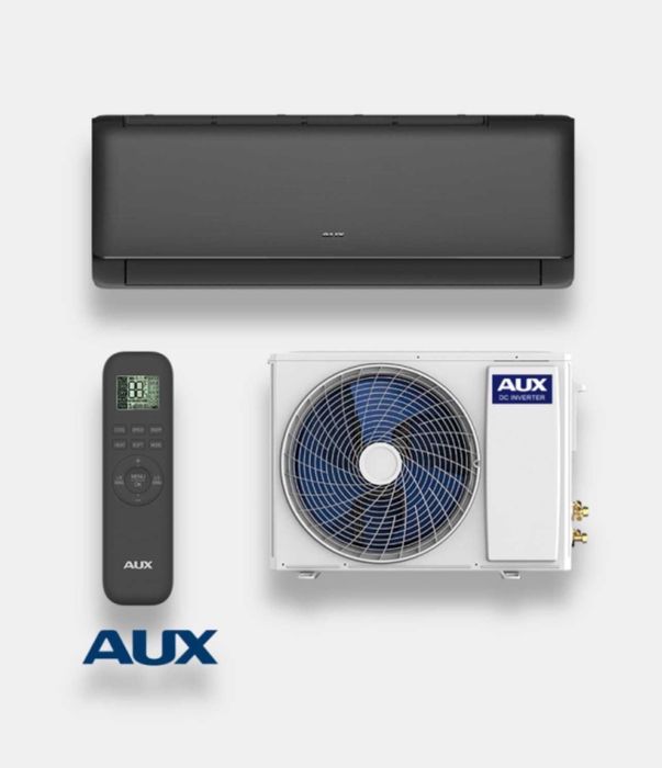 Кондиционер Aux 12 Inverter Доставка бесплатно по горду