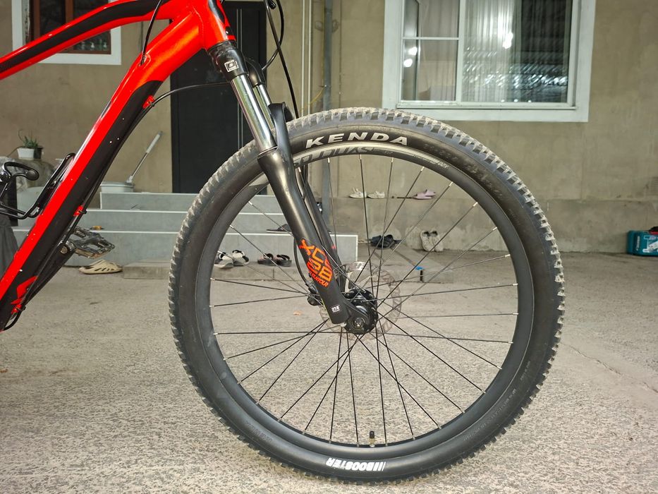Велосипед Scott Aspect 760