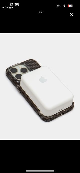 Продам акумулятор,зарчдка для Iphone