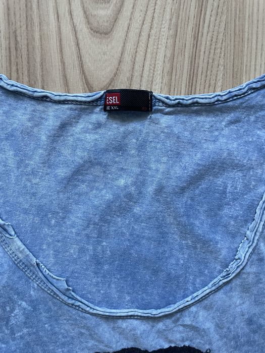 DIESEL / мъжки потник XXL/XL