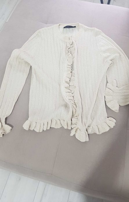 Cardigan Zara bej