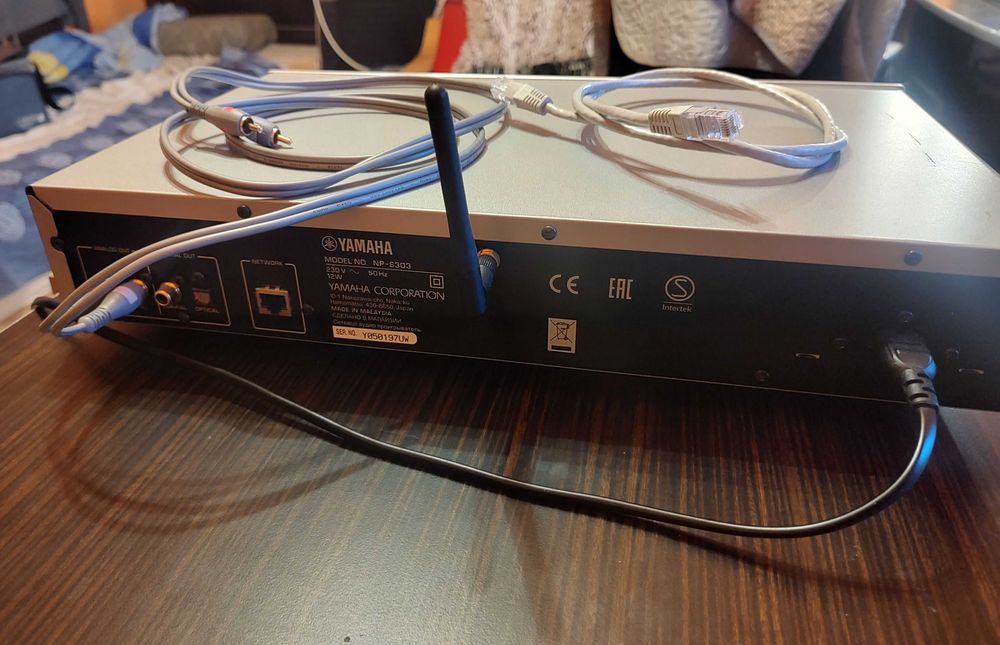 Network Player Yamaha NP-S303