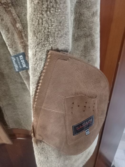 Продам дублёнку турция