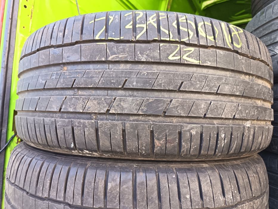 Anvelope vara 235 50 18 hankook 2022 5.7mm