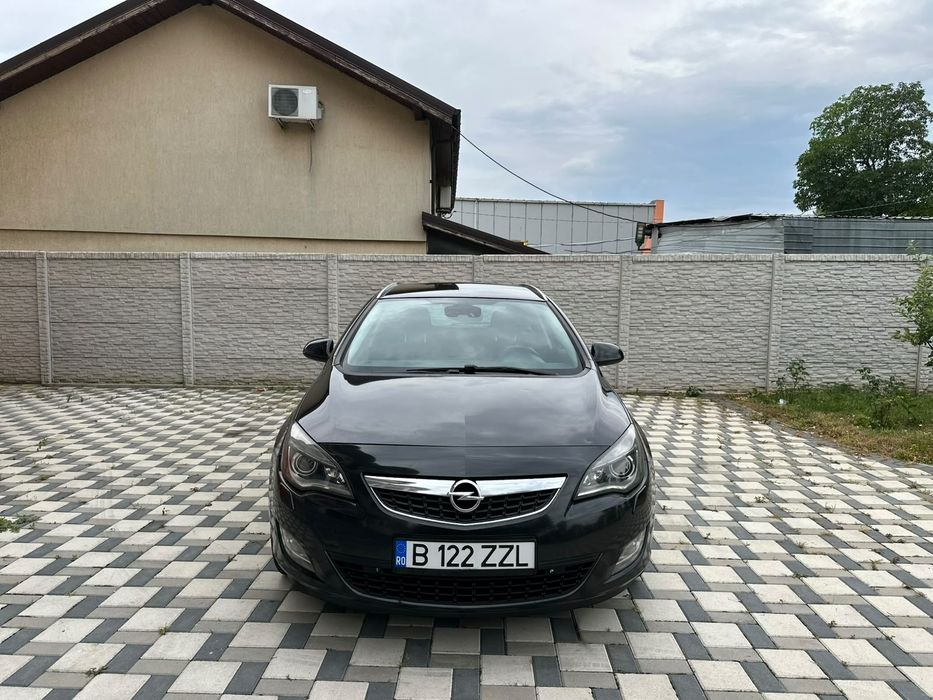 OPEL Astra 2012 — imagine 3