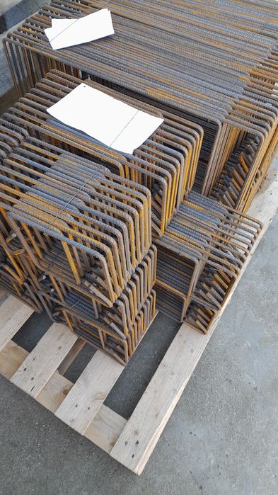 Etrieri constructii  6 / 8 mm