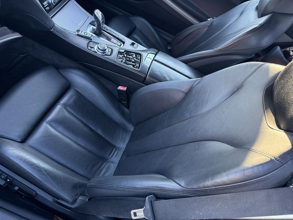 BMW 640 на части 2014 BMW 640d Coupe M SPORT