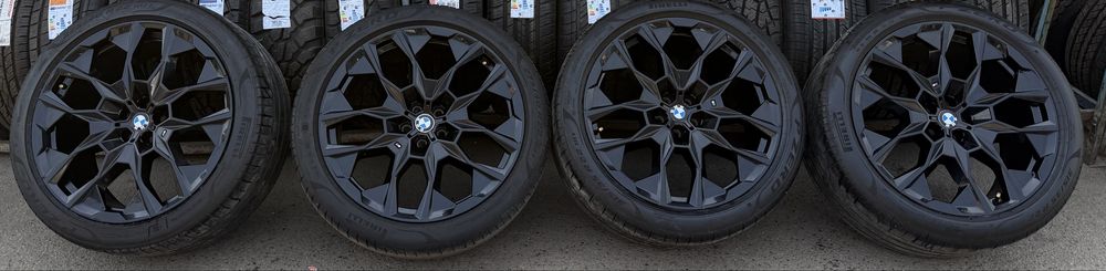 Диски с резиной оригинал Х7