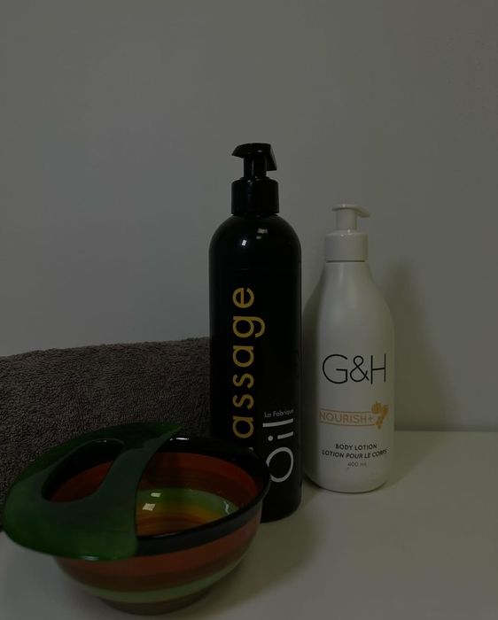 Классический массаж для тебя