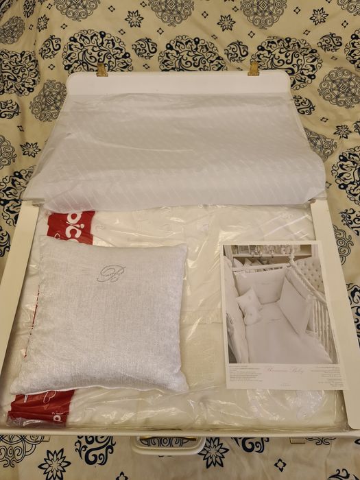 Продается детский набор постельного белья