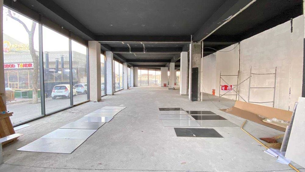 Аренда коммерческого помещения в БЦ “Central Park”, Северный Алмазар