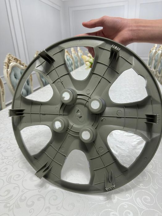 Калпак на Хендай акцент