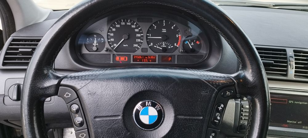 BMW seria3 E46 Turing 320D 150 cp.
