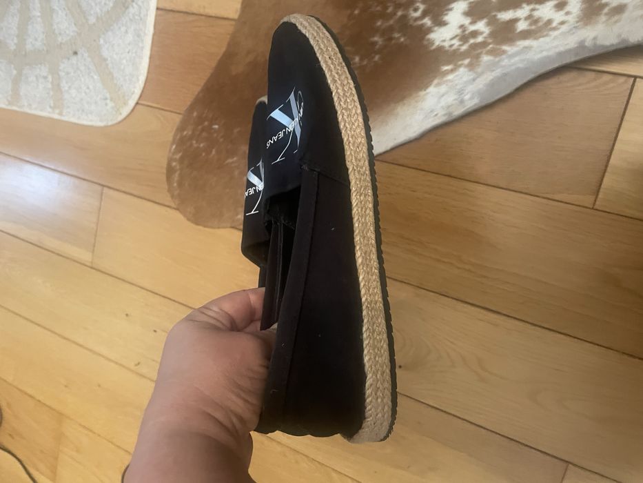 Дамски еспадрили Calvin Klein-40 номер