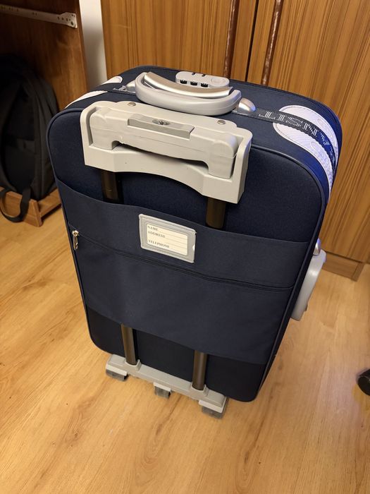 Чисто нов голям куфар / сак