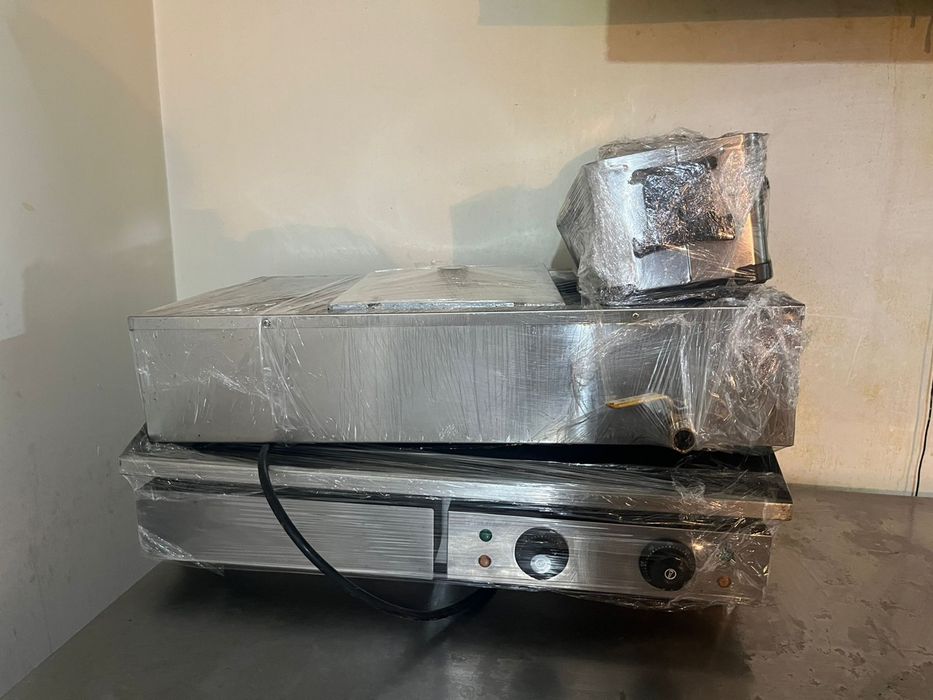 Тостеры Фритюрки