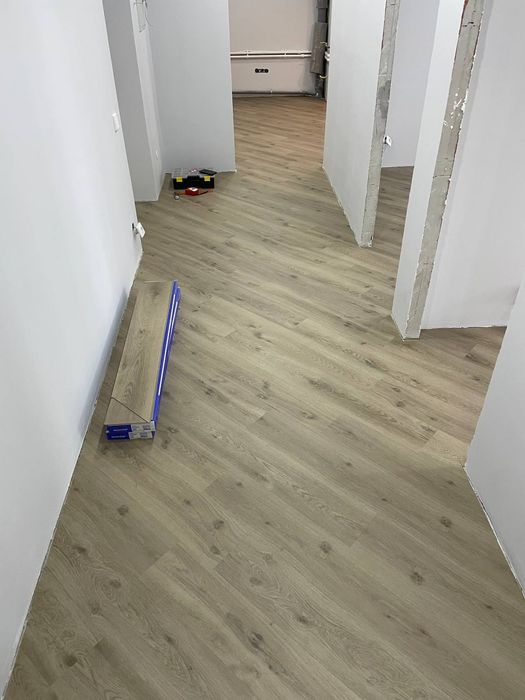 Укладка ламината не дорого