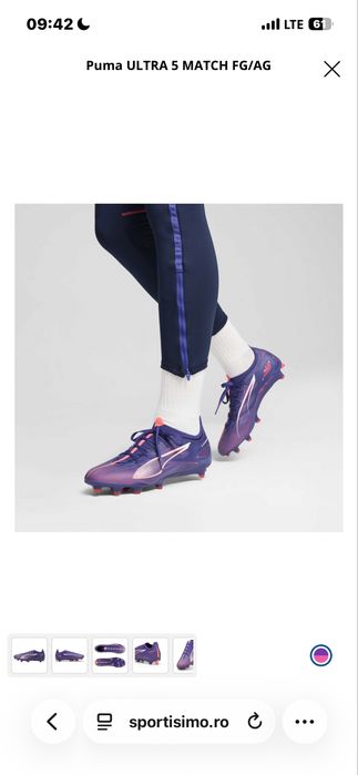 Puma Ultra marime 42