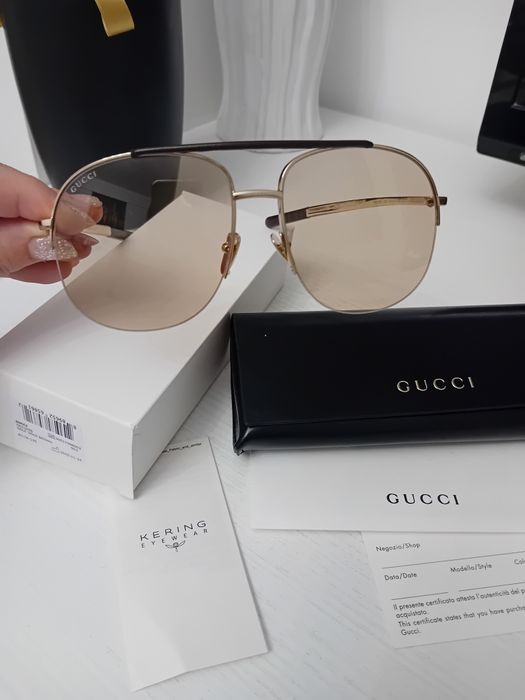 Ochelari soare Gucci noi