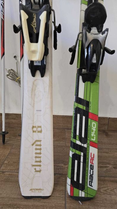 Echipament schi cu bete