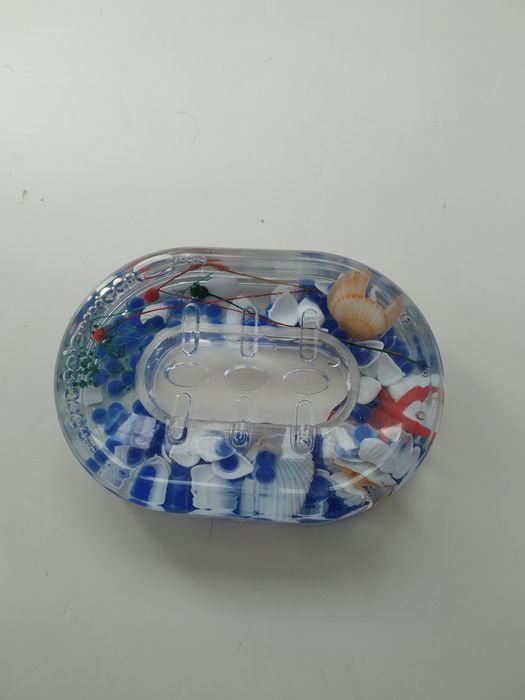 Мыльница    новая