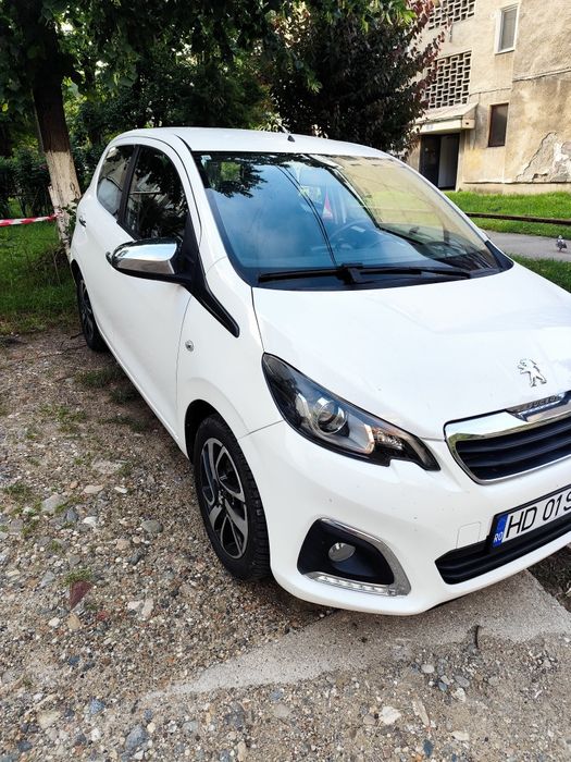 Peugeot 108 sau Toyota Aygo