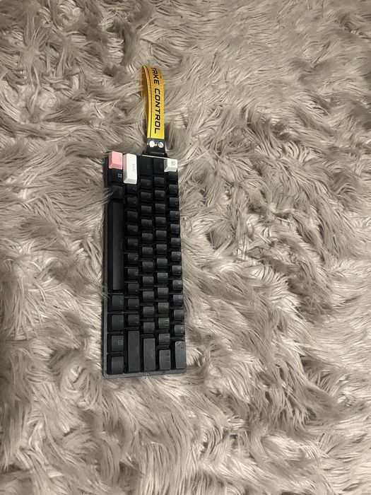 Razer hunstman mini !