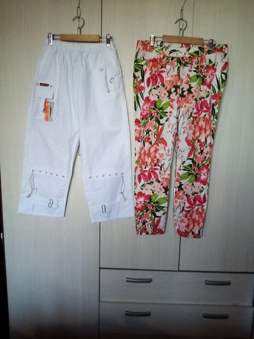 топики и брюки для спорта             .