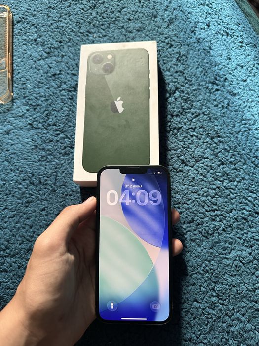 iPhone 13  Айфон 13