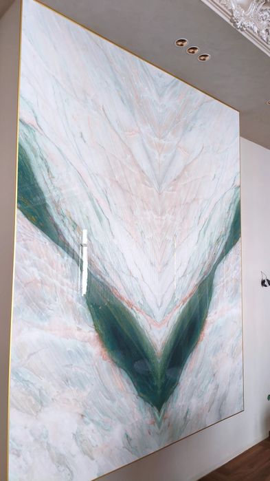 Установка бамбуковых и декоративных панелей в Ташкенте
Профессиональна