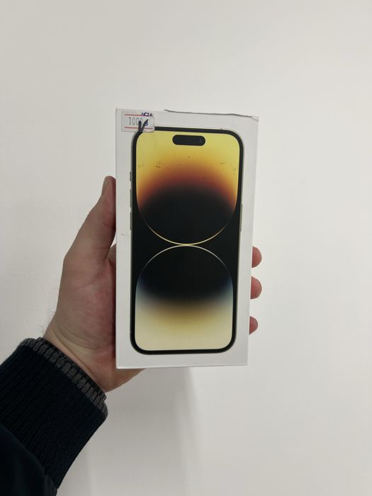 Продам Новый 14 про 1тб