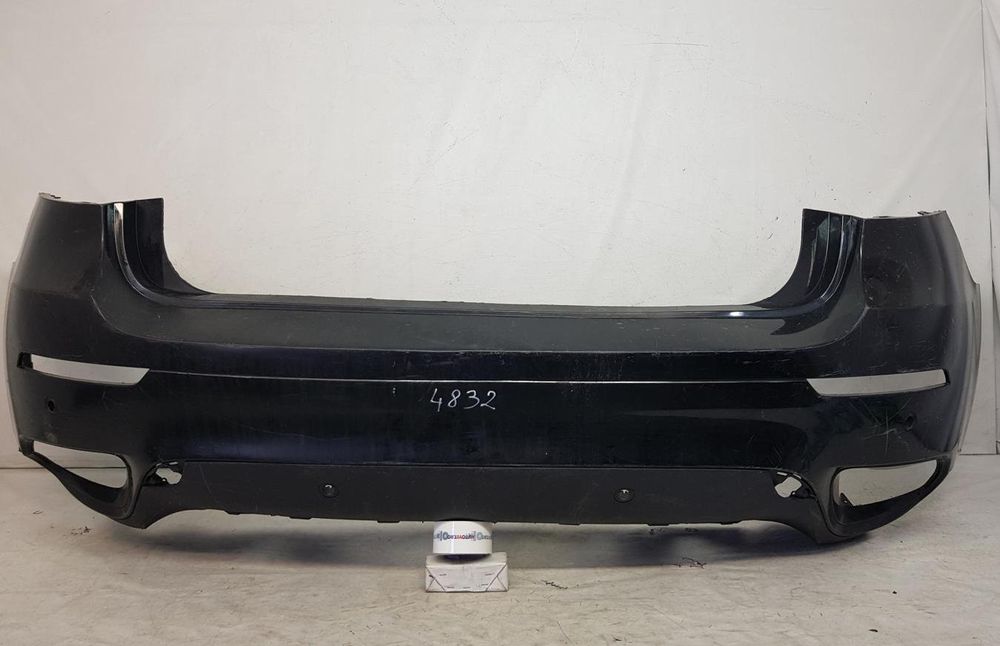 Bara spate BMW X6 E71 dupa 2008