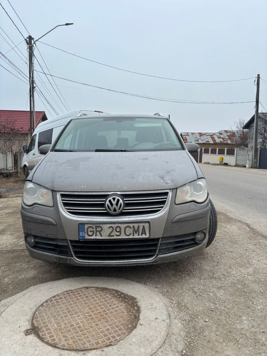 Vand touran r line